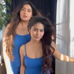 Krishna Mukherjee Instagram – “Style Not Size” 

By now you’ve probably heard of the ongoing series ‘Style Not Size’. Well, if you haven’t well this video is all about rocking the same outfit side by side and showing how fabulous it looks on different height and body types.

With this video Me and Krishna are trying to help women and girls all over the world to receive their daily dose of inspiration and feel more confident about their bodies.

Time to #loveyourself 

For more BTS of this video follow us on our YouTube channel😉

#trending #shortgirl #tallgirl #inspiration #viral #nomorebodyshaming🚫 #heightshame #throughthickandthin #bodypositive #stylenotsize #viral #girls #shireenmirza #krishnamukherjee