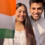 Krishna Mukherjee Instagram – Happy Republic Day 🇮🇳