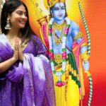 Krishna Mukherjee Instagram -