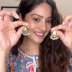 Krishna Mukherjee Instagram - 🔥 Happy lohri 🔥 #grwm #lohri