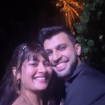 Krishna Mukherjee Instagram - Happyyyy New Year ♥️🥂💃🏻 #2024 #grateful Goa