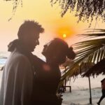 Krishna Mukherjee Instagram – Happy One Year ♥️🧿 #happyaniversary