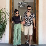 Krishna Mukherjee Instagram – How to save money 💰🤣