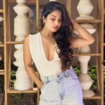 Krishna Mukherjee Instagram – Authenticity Is My Superpower. 🥂