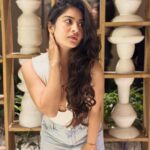 Krishna Mukherjee Instagram – Authenticity Is My Superpower. 🥂