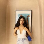 Krishna Mukherjee Instagram – Authenticity Is My Superpower. 🥂