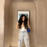 Krishna Mukherjee Instagram – Authenticity Is My Superpower. 🥂
