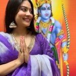 Krishna Mukherjee Instagram -
