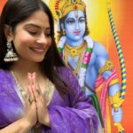 Krishna Mukherjee Instagram -