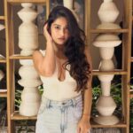 Krishna Mukherjee Instagram – Authenticity Is My Superpower. 🥂