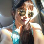Krishna Mukherjee Instagram - Bye bye 123123♥️🥂