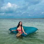 Krissann Barretto Instagram - When you stop and look around this life is pretty amazing Outfit @womanlikeu.wlu #travel #pic #picoftheday #picture #water #beach #thailand #kohsamui #ootd #insta #instagood #instalike #instadaily #instagram #instamood #happy #grateful #thankyou Koh Samui