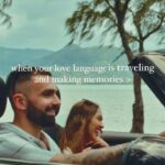 Krissann Barretto Instagram - What is your ❤️ language tell us in the comments 👇🏻 For us it’s Traveling and nothing beats the feeling of traveling with your loved ones! we make memories that last forever for us to cherish its priceless 💎 [travel, explore, wander, valentine, love, couples] #travel #traveling #explore #instatravel #valentines #couplegoals #mauritius #lovelanguage #trending #travelxp