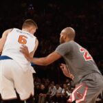 Kristaps Porziņģis Instagram -