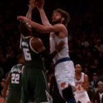Kristaps Porziņģis Instagram -