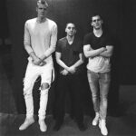 Kristaps Porziņģis Instagram - Reuniting with my brothers again back in Sevilla