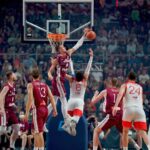 Kristaps Porziņģis Instagram - uj tas bija kaut kas īpašs paldies visiem 🇱🇻 Riga, Latvia