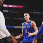 Kristaps Porziņģis Instagram -