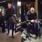 Kristaps Porziņģis Instagram - Game Day!! 🙌🏼