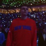 Kristaps Porziņģis Instagram - love playing at the garden! 👏🏼