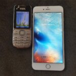 Kristaps Porziņģis Instagram - Needed to get a new phone 😂😂
