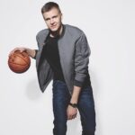 Kristaps Porziņģis Instagram - Athletes Quarterly