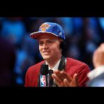 Kristaps Porziņģis Instagram - my dream became a reality!!