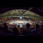 Kristaps Porziņģis Instagram - #Atmosfera @cdbsevilla