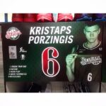 Kristaps Porziņģis Instagram -