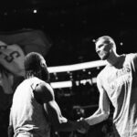 Kristaps Porziņģis Instagram - ⚔️