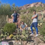 Kristaps Porziņģis Instagram - 🌵 Arizona