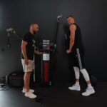 Kristaps Porziņģis Instagram - Lab work Liepaja