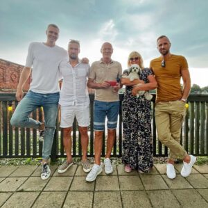 Kristaps Porziņģis Instagram - ❤️ If they are good, I'm good.