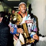 Kristaps Porziņģis Instagram - My favorite player growing up just passed.. I cant believe this is true...💔💔 Rest in peace Kobe 🙏🏼 Legends live forever