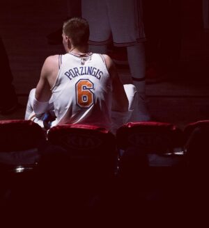 Kristaps Porziņģis Instagram - New York will always have a special place in my heart.
Grateful for everybody who made this journey so special for my family and me.
