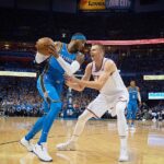 Kristaps Porziņģis Instagram -