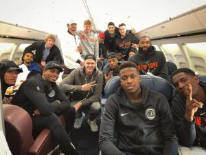 Kristaps Porziņģis Instagram - 