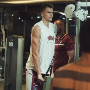 Kristaps Porziņģis Instagram - 