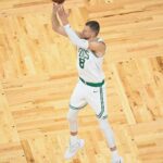 Kristaps Porziņģis Instagram - different here