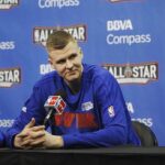 Kristaps Porziņģis Instagram - I envision myself being an All-Star next season