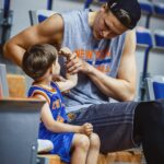 Kristaps Porziņģis Instagram -