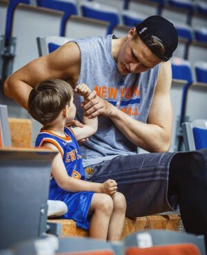 Kristaps Porziņģis Instagram - 