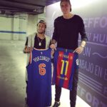 Kristaps Porziņģis Instagram - @neymarjr great game 🔝