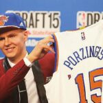 Kristaps Porziņģis Instagram - Throwback to this special day