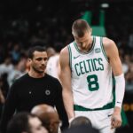 Kristaps Porziņģis Instagram - ⚔️