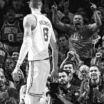 Kristaps Porziņģis Instagram - different here
