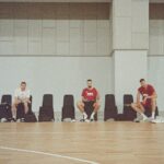 Kristaps Porziņģis Instagram - what a world cup. what a TEAM. PALDIES mūsu faniem! Mūsu zeme - Latvija 🇱🇻 Manila, Philippines