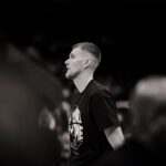Kristaps Porziņģis Instagram - master the monotony Washington D.C.