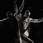 Kristaps Porziņģis Instagram - master the monotony Washington D.C.