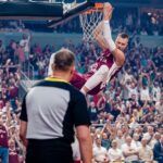 Kristaps Porziņģis Instagram - uj tas bija kaut kas īpašs paldies visiem 🇱🇻 Riga, Latvia